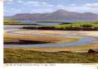 Clew Bay And CROAGH PATRICK From MULRANU, Co. MAYO, - Mayo