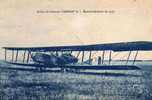 Avion Bi-moteurs FARMAN 50 Bombardement De Nuit  Beau Plan - 1914-1918: 1ste Wereldoorlog