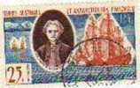 Taaf N°18 Y Et T Oblitéré, Chevalier Yves- Joseph  De Kerguelen Trémarec, 1959 - Used Stamps