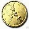 ITALIE 20 Cts 2002 - Italia