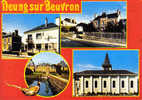 Carte Postale  41. Neung-sur-Beuvron  Trés Beau Plan - Neung Sur Beuvron