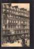 75 PARIS III Maison Benoiston, Fabrique De Chapeaux, Plumes Fleurs Etc, Rue Du Temple, Ed Gorce, 191? - Arrondissement: 03