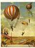 TOURISME - N° R 20 -    Charles  LEROUX   -   Illustration De F. NUGERON - Fesselballons