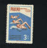 Panama  ** Never Hinged  Natation Swimming Nuoto - Swimming