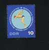 Allemagne DDR  **  Never Hinged   Natation Swimming Nuoto - Schwimmen