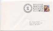 USA North American MACCABI Youth Games Chicago 22-8-1988 - Lettres & Documents