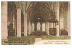 BASTOGNE Intérieur De L'eglise 1924 - Bastogne