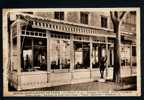 04  MANOSQUE, Gd Restaurant De Paris, Pr. Léonce Alivon, Ed Vial, Dos Div. écrit (calculs Divers) Dos Taché. - Manosque