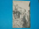 13) Lambesc - N° 14 - Tremblement De Terre Du 11juin 1909 - Une Rue En Ruines - Année  - EDIT A.T - Lambesc