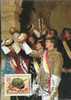 AUTRICHE CARTE MAXIMUM NUM.YVERT 1568 ETUDIANTS CATHOLIQUES - Maximum Cards