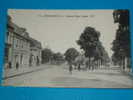 79) Thouars - N° 19 - Avenue Victor Leclerc  Année 1921 - EDIT A.F - Thouars