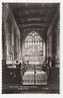 The Altar , The Parish Church, ASHBOURNE (Derbyshire) , England ; 1963 ; TB - Derbyshire