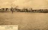SYRIE - Souvenir Inondation ALEP Février 1922 - Chemin De La Gare De Bagdad Et Pont - Photographe Varjabedian Alep - Syria