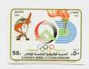 EGYPT S/S  BLOOCKS > 1991 >   5 TH AFRICA  OLYMBIC GAMES  CAIRO 1991  MNH - Andere & Zonder Classificatie