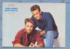 D125 Cartolina  Beverly Hills Brandon E Dylan Jason Preisteley  Luke Perry Telefilm Non Viaggiata F/g - TV-Reeks