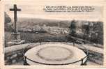 Carte De Chateau-chinon (le Calvaire - La Table D'orientation) - Chateau Chinon