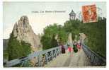 CPA 75.-19e.- PARIS.-Les Buttes De Chaumont.-pte Animatio,n.-xcv 275 - District 19