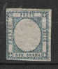 ITALIA , NAPLES, 1861,  2 GRANNA SANS GOMME - Neapel