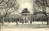 ALGERIE - BLIDA - Place D'Armes - Kiosque - Blida