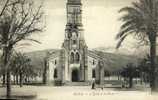 ALGERIE - BLIDA - Eglise Et Place - Blida