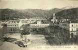 ALGERIE - BLIDA - Eglise Et Place D'Armes - Kiosque - Blida