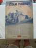 REVUE DE DECEMBRE 1945 STEAM TUBINES HOW TURBINES WORK CONSTRUCTION TYPICAL IMPULSE TURBINE  DETAILS VALVE GEAR BEARINGS - Bouwkunde
