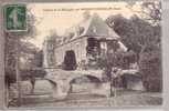 27 --- Eure --- Chateau De La Mesangere Par Bourgtheroulde - Bourgtheroulde