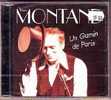 YVES  MONTAND  °°°°°   UN  GAMIN  DE  PARIS     Cd    20 TITRES - Altri - Musica Spagnola