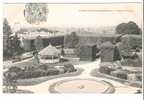 17 -  PONS  - Lot De 3 Cartes -   Jardin Public  (kiosque) - Chapelle St Gilles - Rue Thiers - Pons