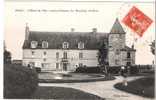 17 - PONS - Lot De 2 Cartes L´Hôtel De Ville - Ancien Château Du Maréchal D´Albret - (C´est L´heure Du Repas Des Cygnes) - Pons