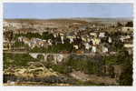 CPSM LANGOGNE  Vue Générale Et Pont Du Bras - Langogne