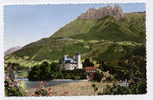 CPSM Dentelée 1961 CHATEAU DE DUINGT  Les Dents De Lanfon - Duingt