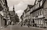 LAHR - SCHWARZWALD #   KAISERSTRABE    Zahlreiche Belebungsläden - Hochschwarzwald