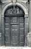 CPA - Martigny (Suisse) - Valais -  Porte De L'église - Martigny