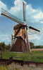 PAYS BAS      Wipwatermolen Te ZUILEN    (Utr.) Année  1961 - Other & Unclassified