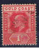 Goldküste 1904 Mi 48 - Gold Coast (...-1957)