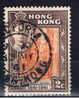 HK+ Hongkong 1941 Mi 163-64 - Usati