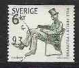 SWEDEN  - Yvert # 1214  - VF USED - Oblitérés