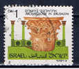 IL+ Israel 1986 Mi 1024 - Gebruikt (zonder Tabs)