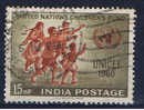 IND+ Indien 1960 Mi 318 - Usati