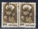 IND+ Indien 1980 Mi 820 (Paar) - Used Stamps