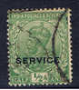 IND+ Indien Dienstmarken 1912 Mi 52 - 1911-35 King George V