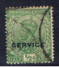 IND+ Indien Dienstmarken 1912 Mi 52 - 1911-35 Roi Georges V
