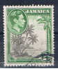 JA+ Jamaika 1938 Mi 123 - Jamaica (...-1961)