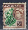 JA+ Jamaika 1956 Mi 165 - Jamaïque (...-1961)