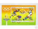 Hong Kong 1992 Summer Olympics Barcelona S/S MNH Sports - Summer 1992: Barcelona