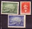 PGL - YUGOSLAVIE Yv N°475/77 * - Unused Stamps