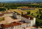 38 / MORESTEL / VUE AERIENNE / L HOSPICE / LA MAISON DE REPOS - Morestel