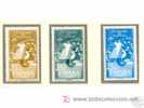 ESPAÑA 1955 - EDIFIL Nº 1180-82  CENTENARIO DEL TELEGRAFO - YVERT 873-874 - Unused Stamps