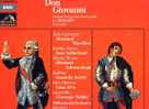 Mozart : Don Giovanni (extraits), Giulini - Oper & Operette